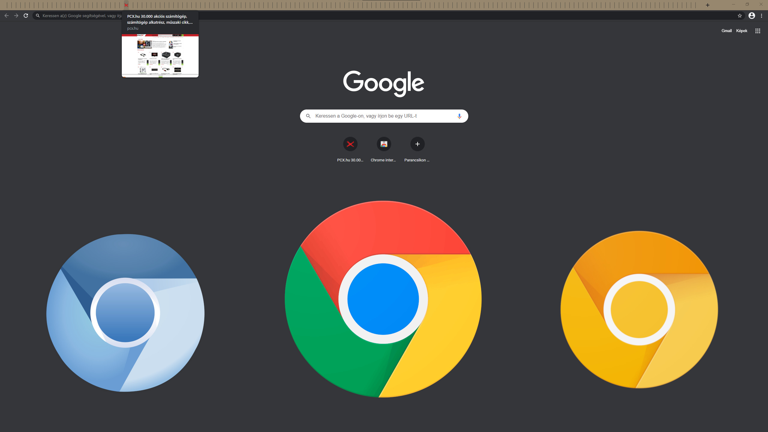 Túl sok a megnyitott oldal? A Google végre segít egy kicsit.