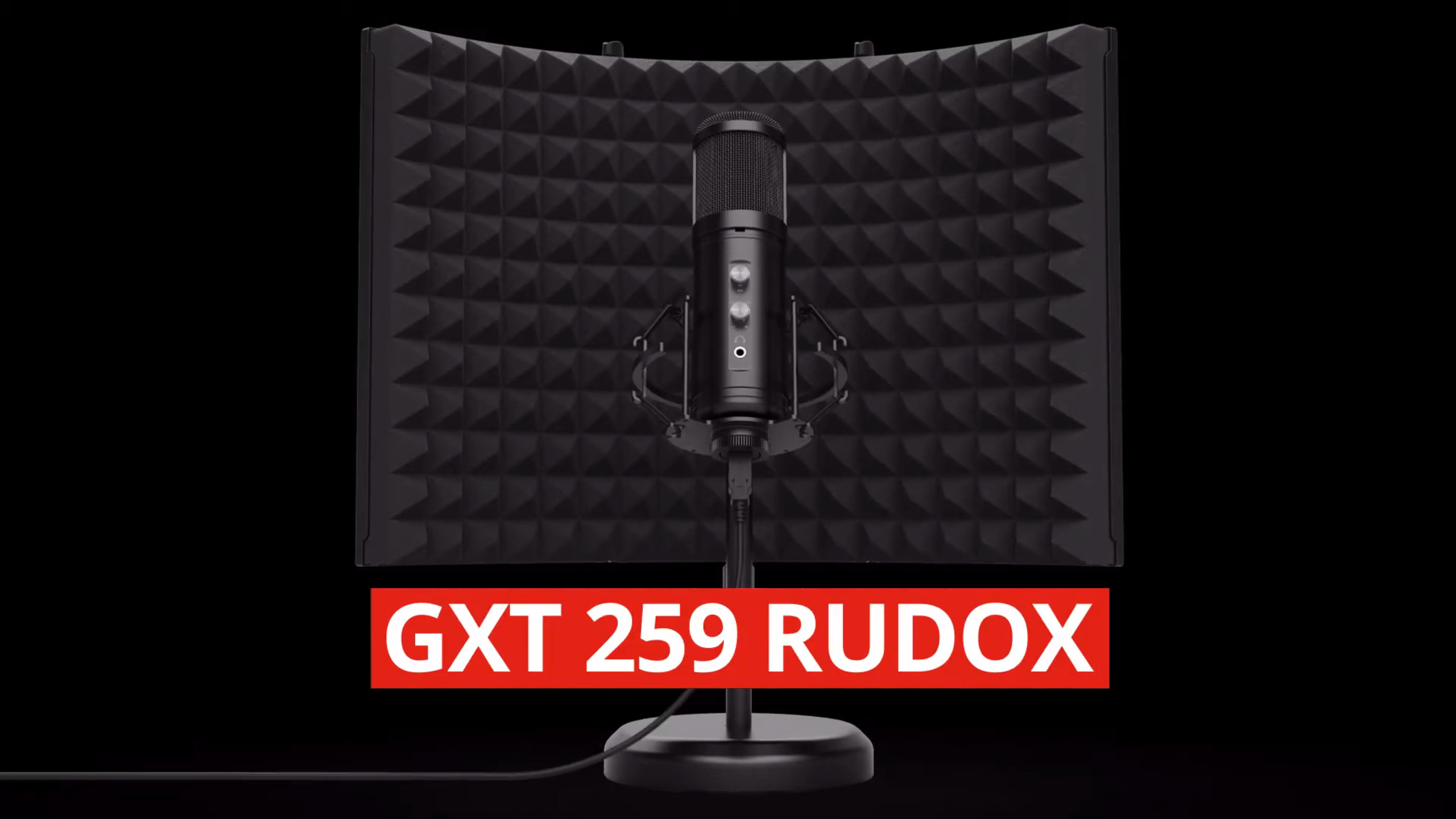 A Trust GXT 259 Rudox mikrofonszett már nem belépõ kateg