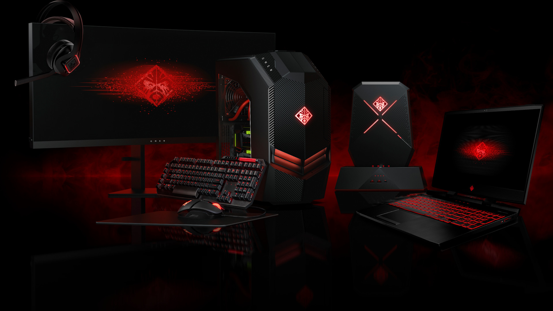 Az Omen mostantól HP-nak már nem az egyetlen gamer brandje.