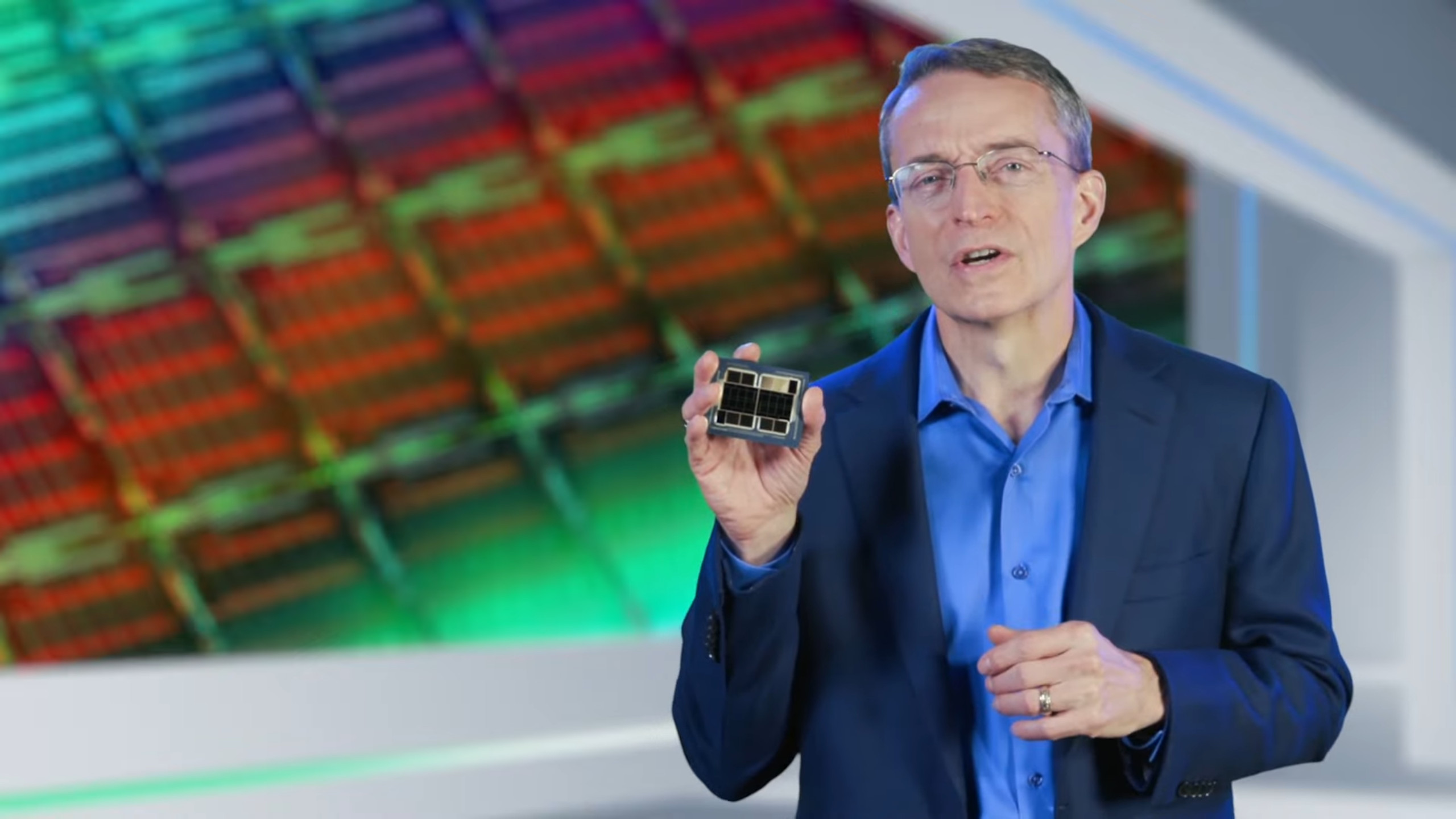 Természetesen ismét a csúcsra törne az Intel.