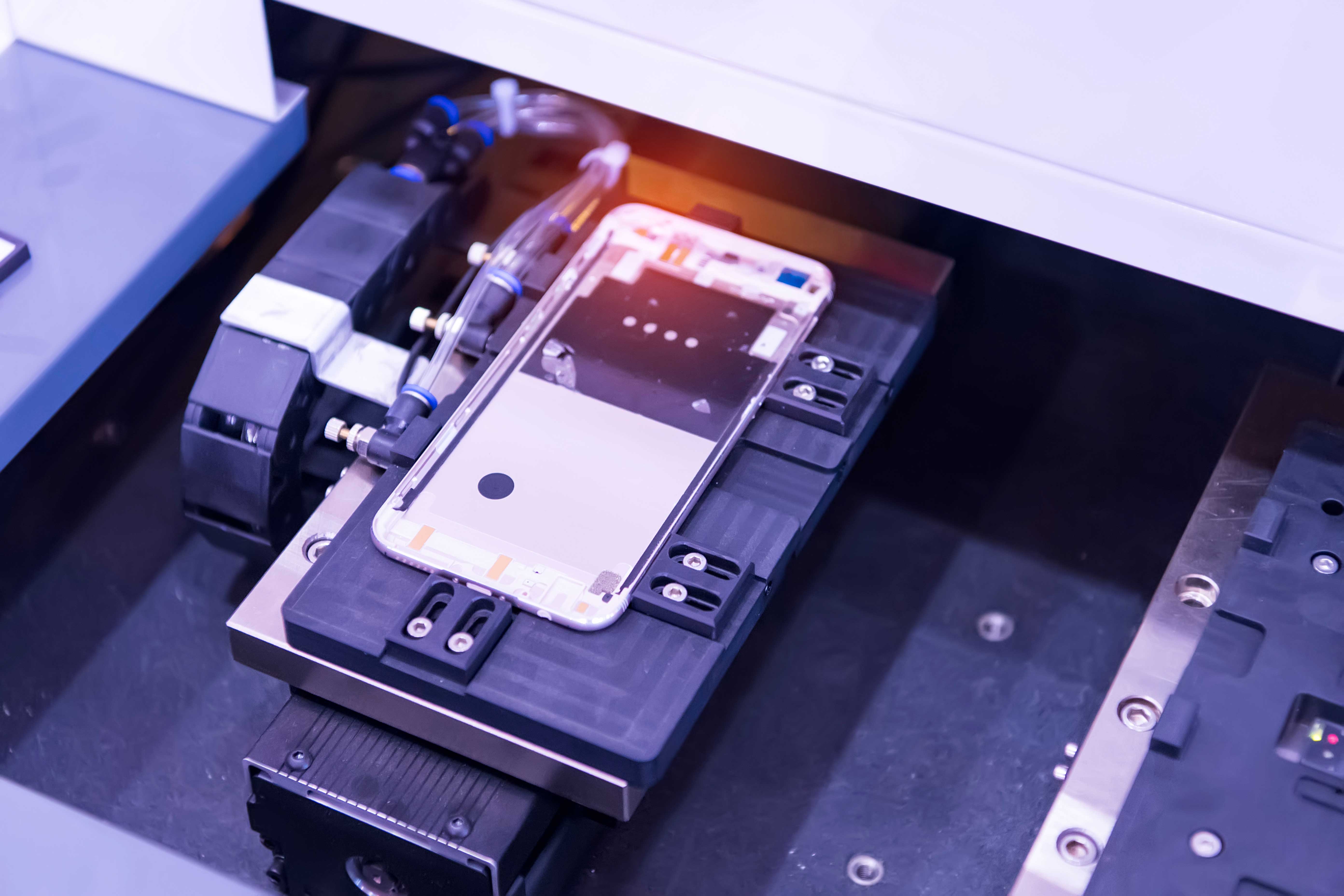 a 200 mm-es ostyák gyártógépeit 2007- körül váltotta a 300 mm-es szabvány