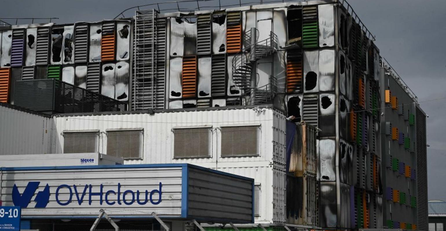 A kiégett adatközpont (datacenterknowledge.com)