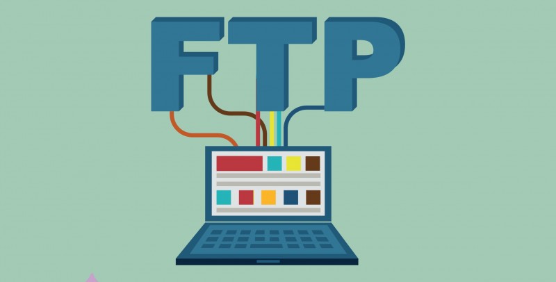 Adatcsere FTP-vel, 1971-óta.