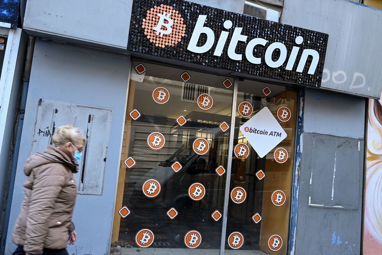 Bitcoin-ATM, Dl-Francaiaorsg, Marseille