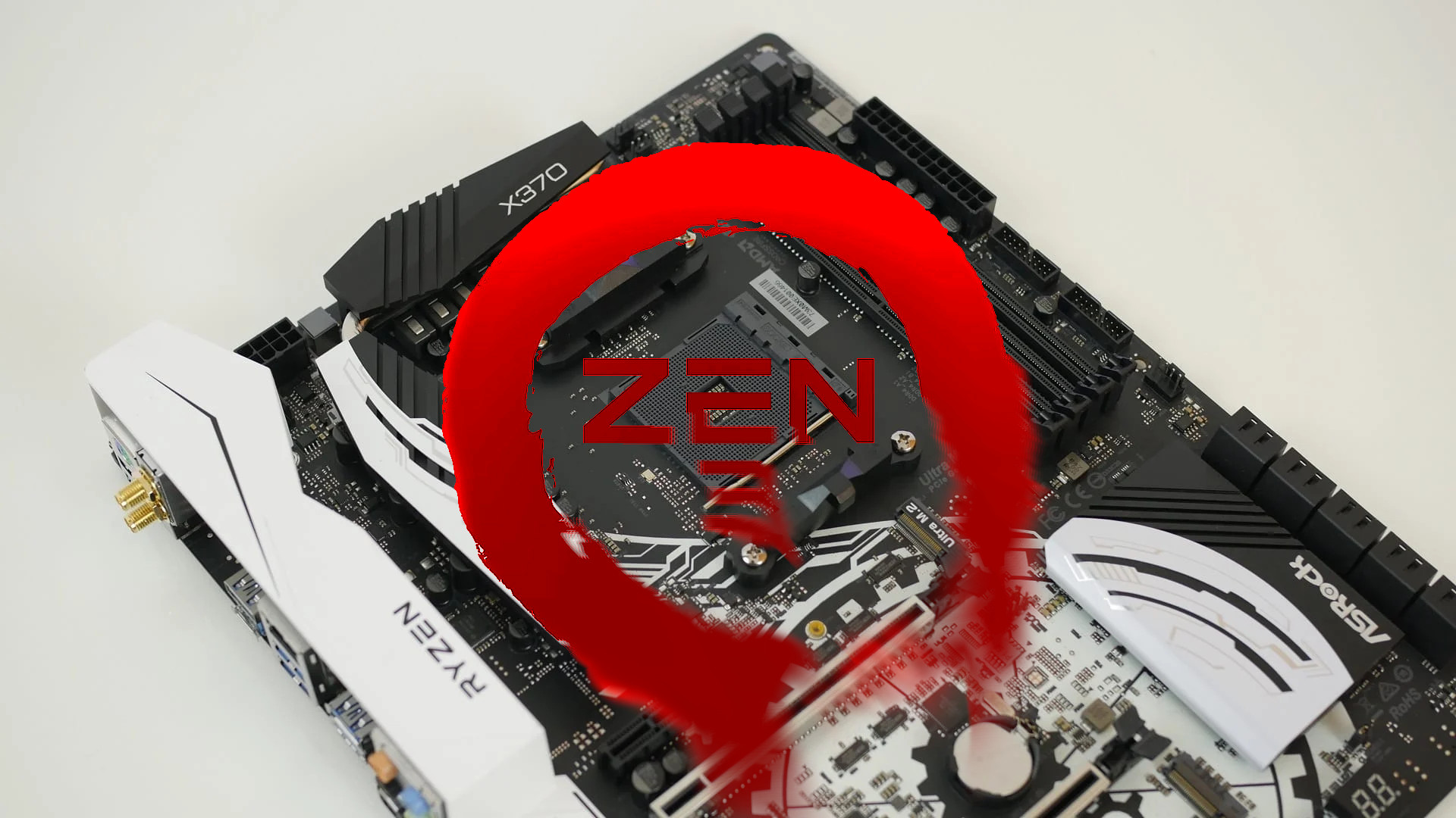 Az ASRock dolgozott vele, de az AMD csendben leintette a mûveletet.