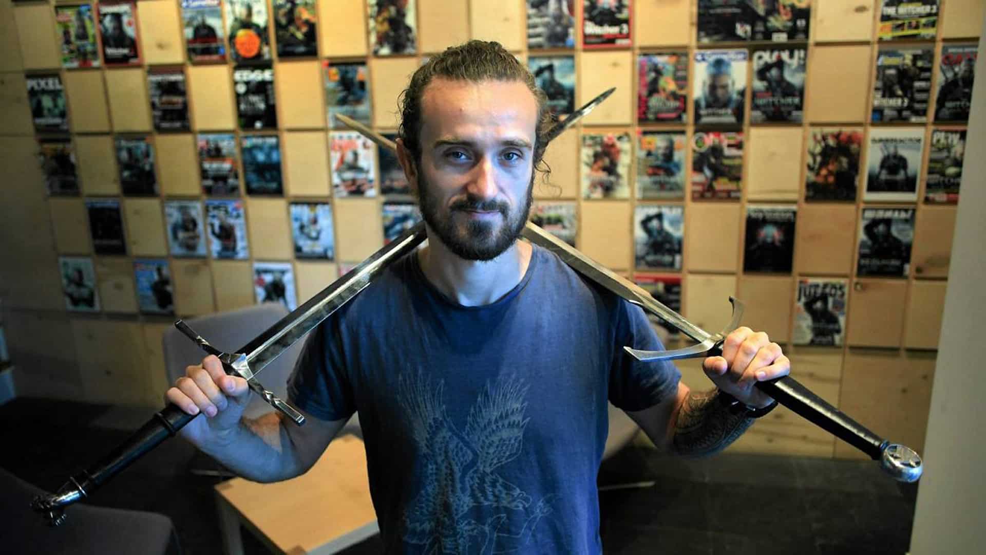 Elhivatott alkotó, nehéz személyiség?