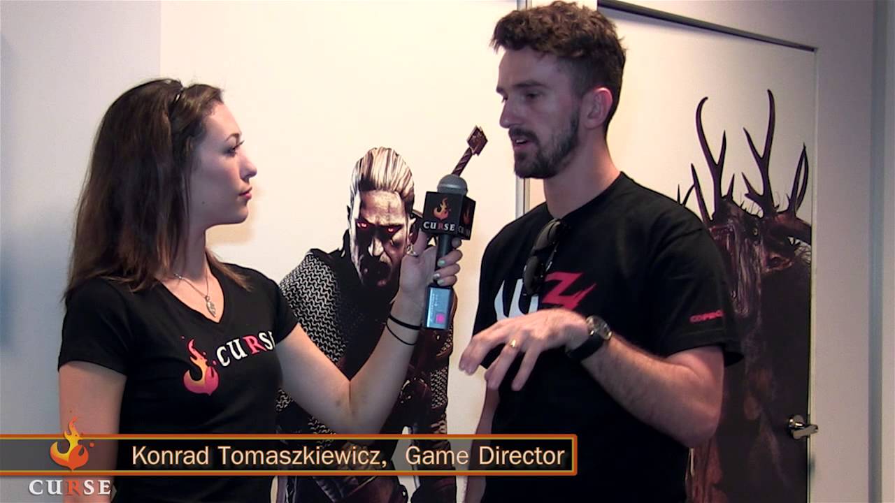 Nagy szerepe volt a The Witcher 3 világsikerében.