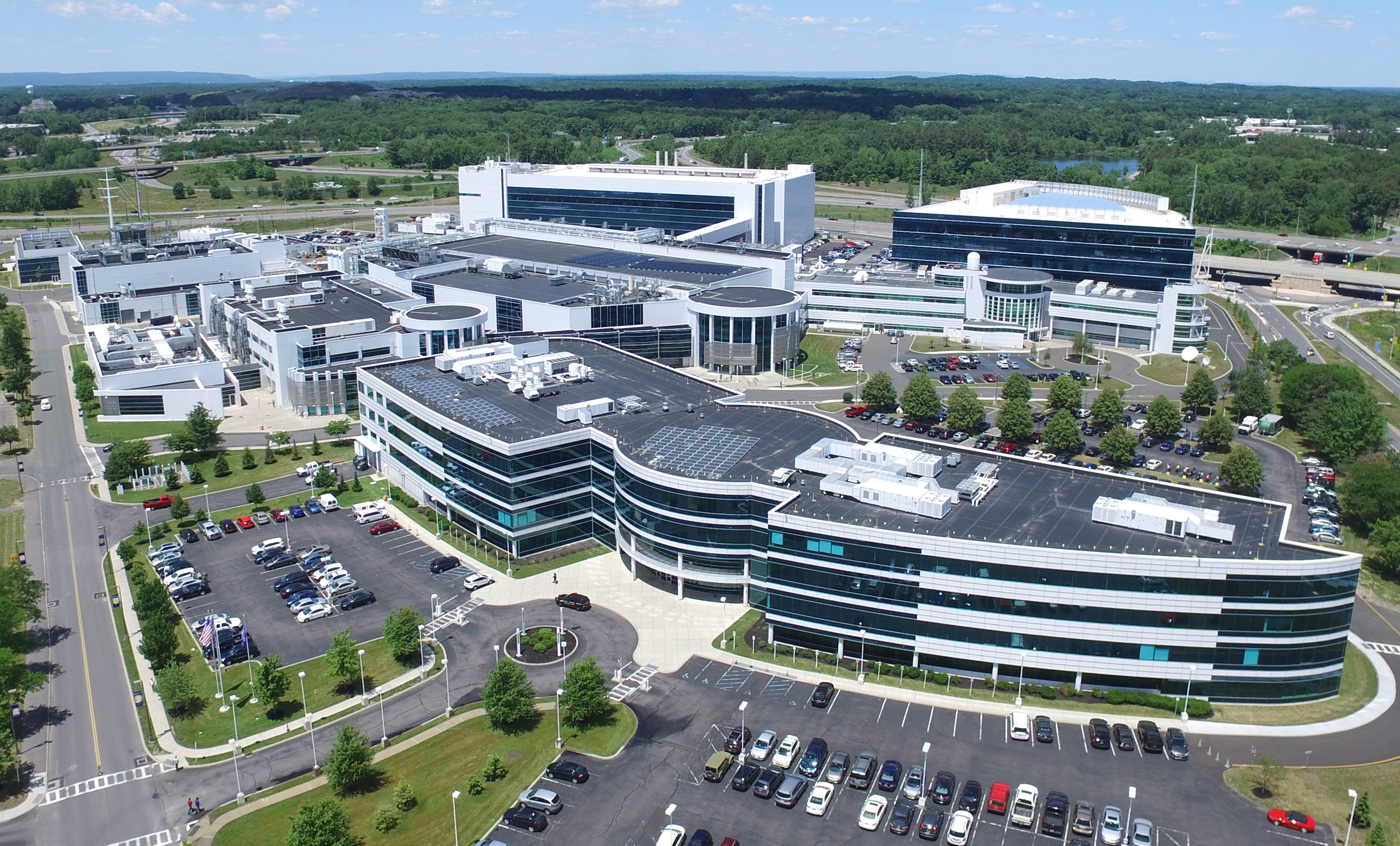 IBM Albany Nanotech Complex, New Yorkban