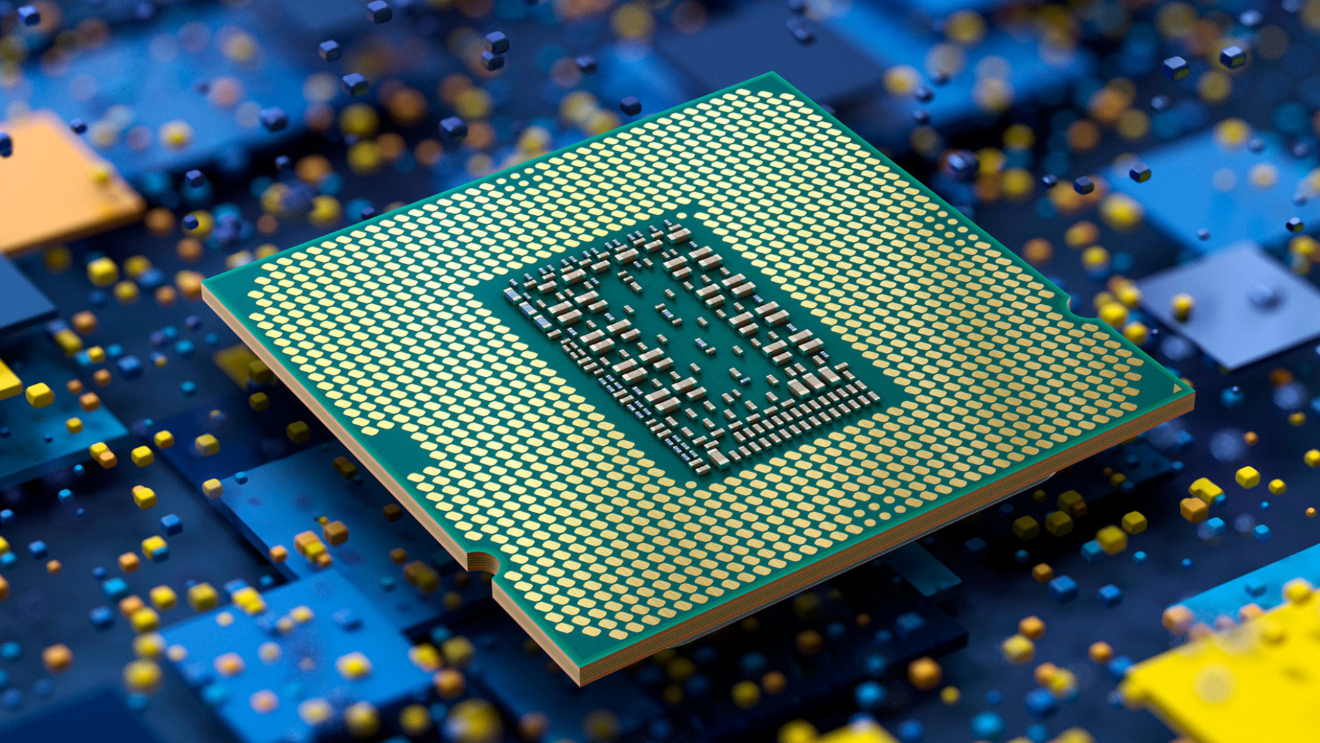 Végre beérhet az Intel 7nm-es gyártástechnológiája.