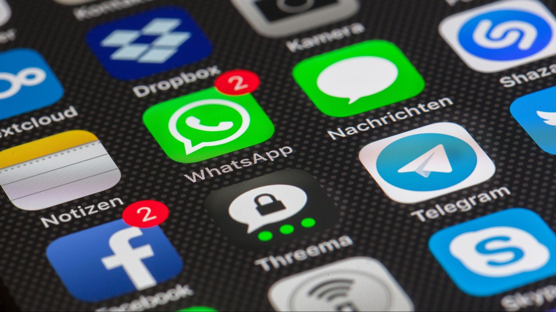 Már a WhatsApp, a Zoom és a Telegram is ismeri a végpontok közti titkosítást.