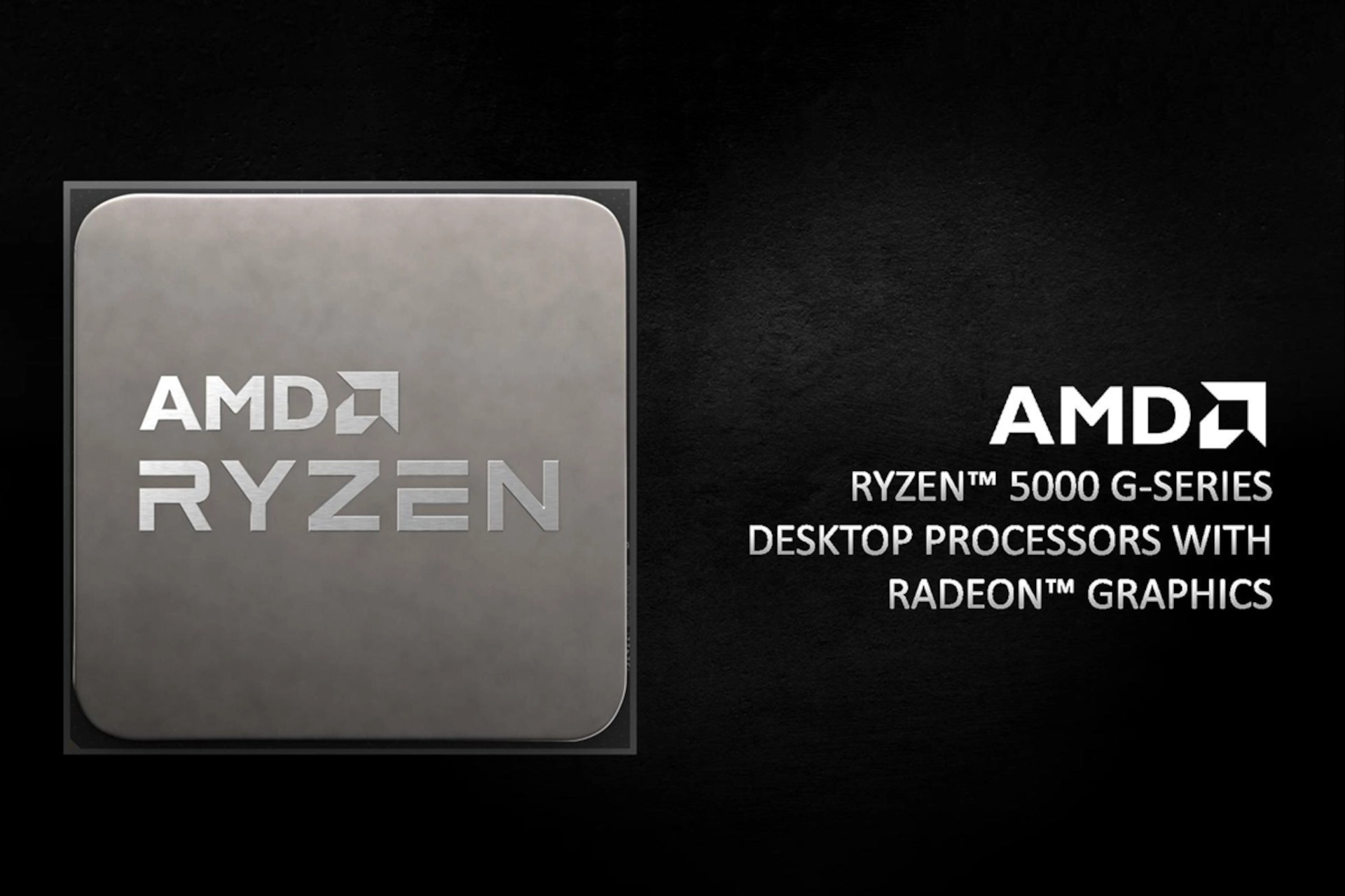 A boltokba is eljut az új Ryzen 5000G széria.