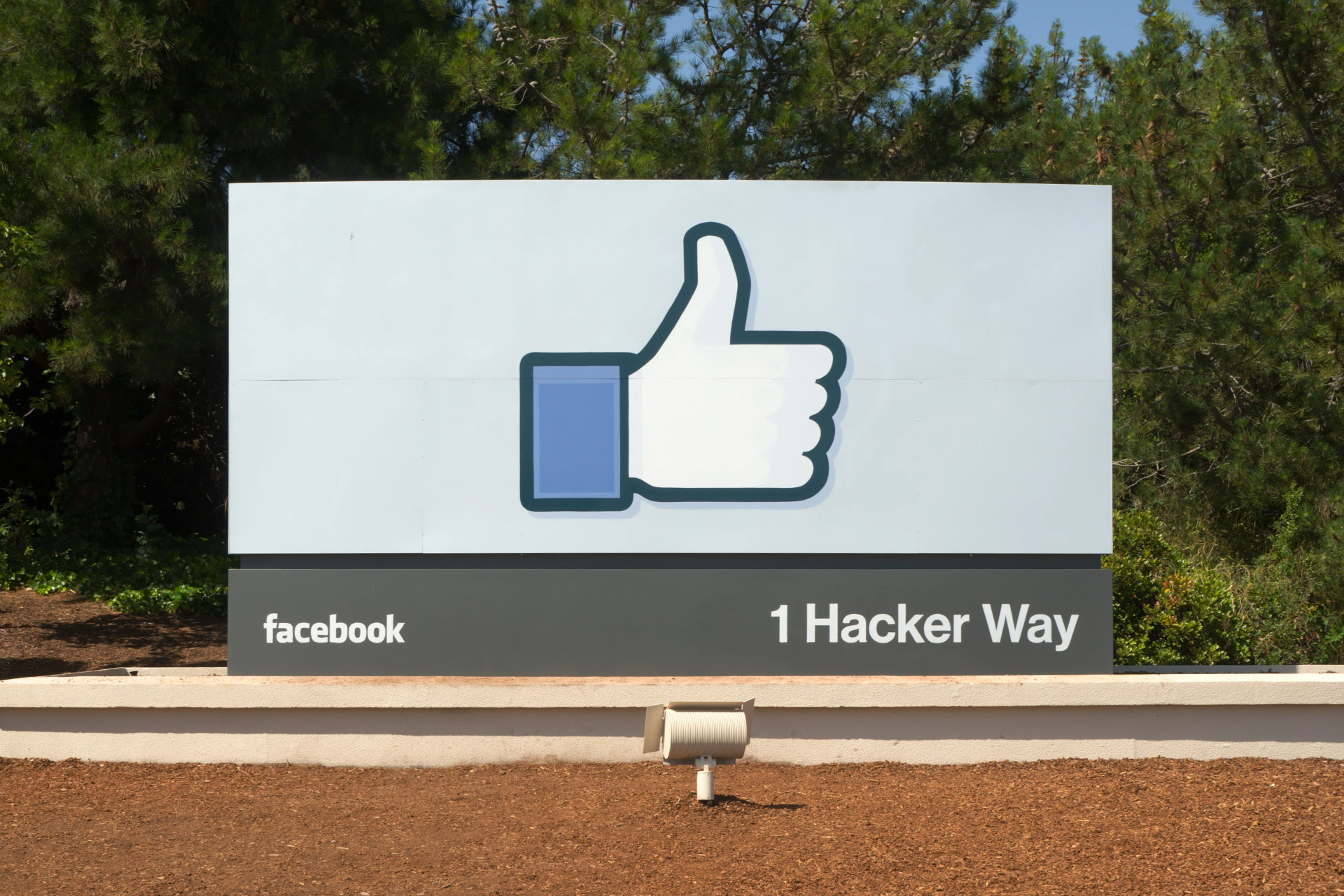 Feltartott hüvelykujjal menetelhet tovább a Facebook.