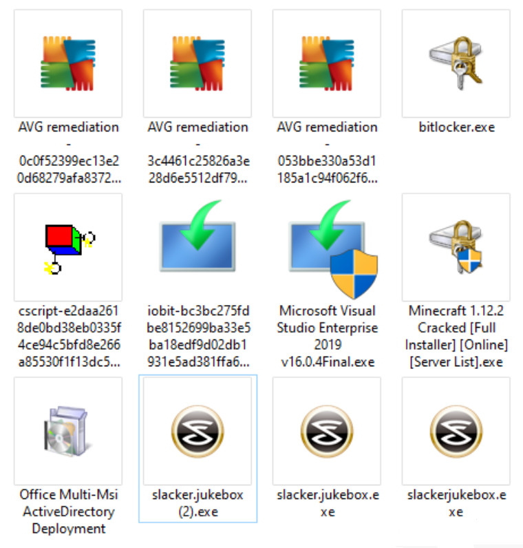 Súlyosabb vírust is összeszedhetünk, ha kétes forrásból szerzünk tartalmakat. (Forrás: news.sophos.com)