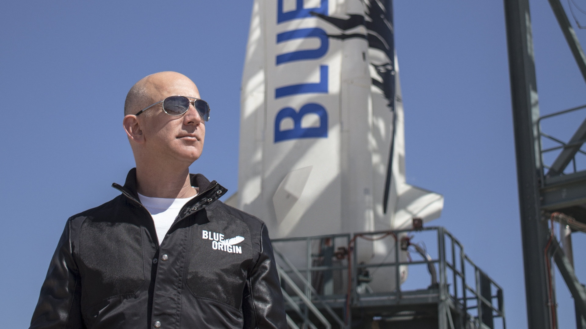 Már inkább az ûr felé kacsintgat Jeff Bezos.