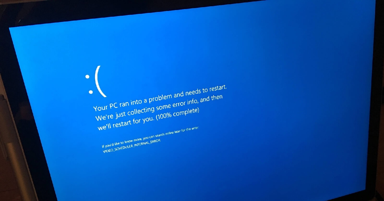 Színt váltott a kaszás a Microsoftnál (Kép: windowslatest.com)