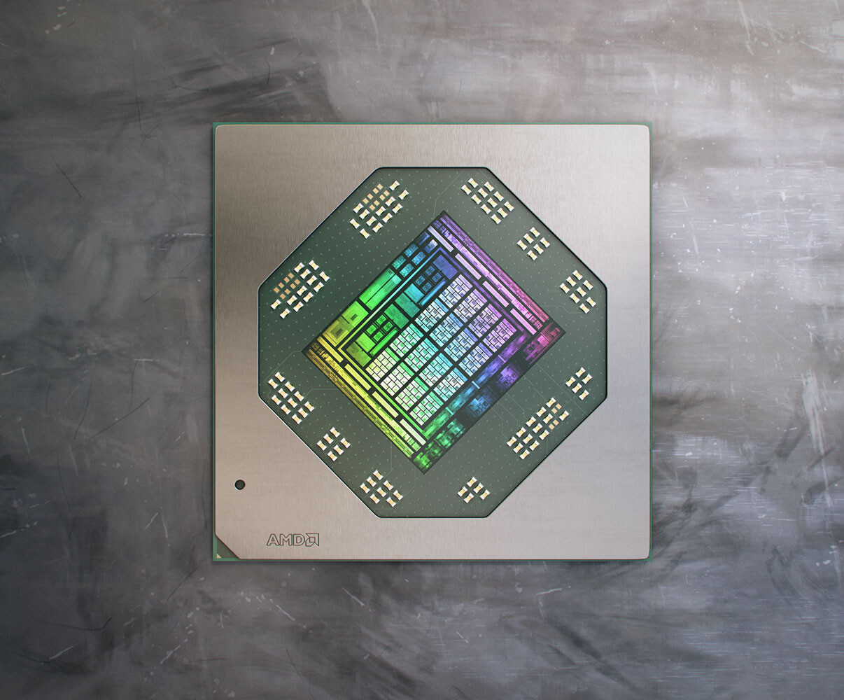 AMD-Navi-23-Radeon-PRO-W6600M-GPU