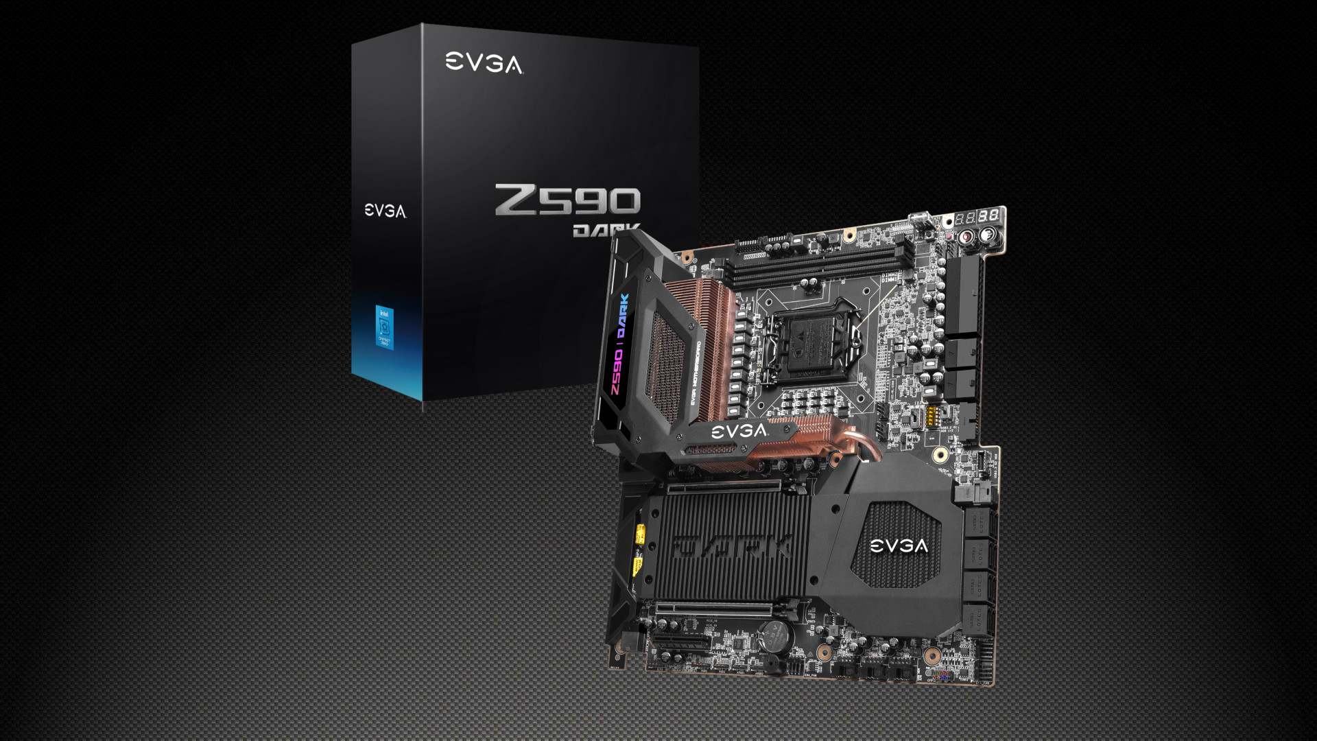 Az EVGA ismét egy igazi csúcsmodellt prezentált.