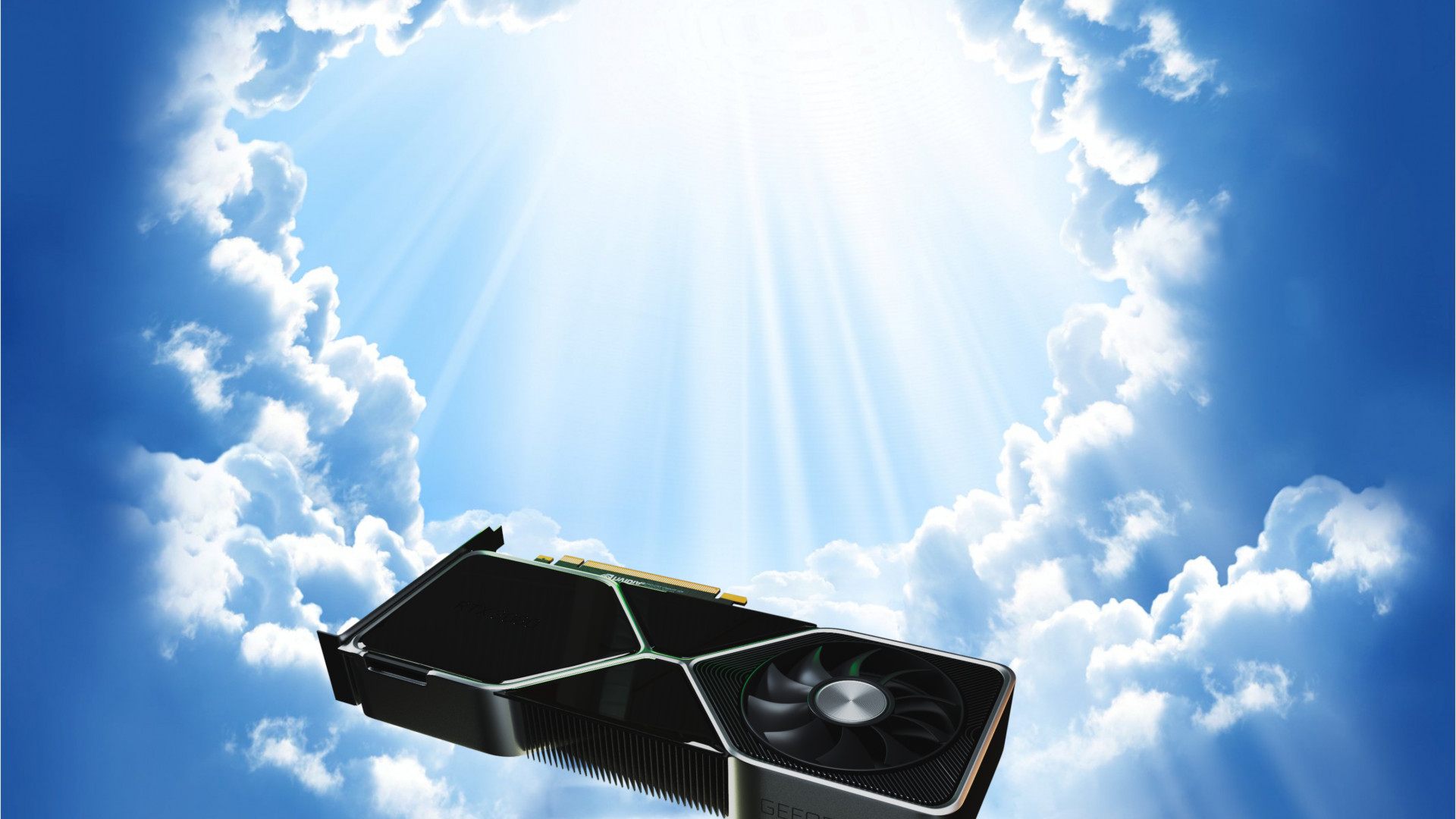 Kitölthetik a hézagokat, és feltöltheti a VRAM-ot az NVIDIA-nál.