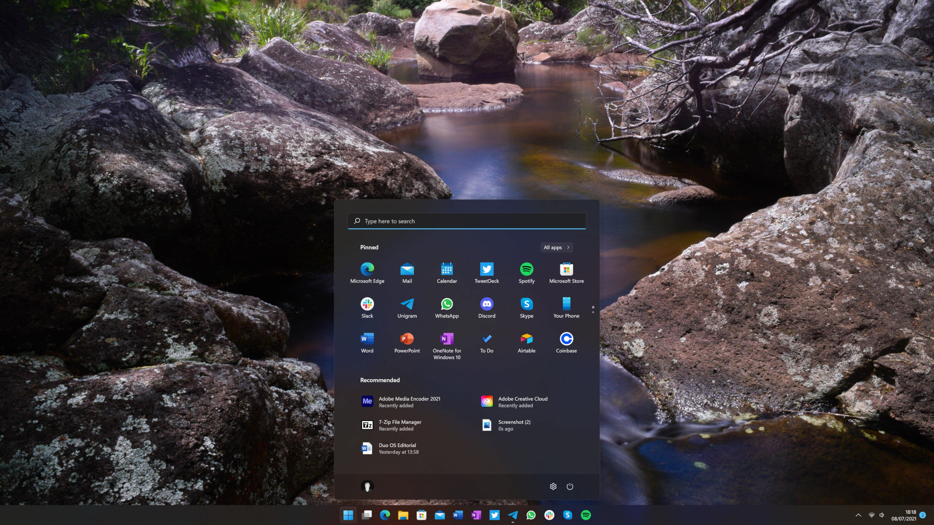 Ingyenes lesz a frissítés, de nem mindenkinek és nem korlátlan ideig. (Kép: twitter.com/zacbowden - Windows Central)