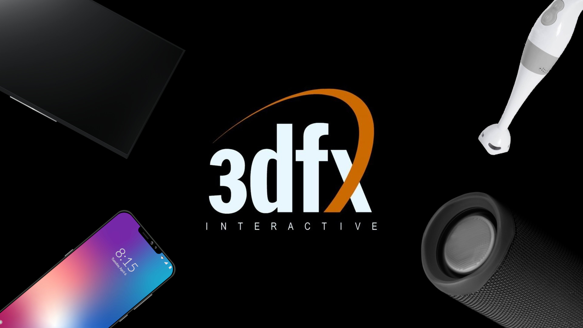 A 3dfx anno a 3D-t hozta el, most pedig Bluetooth hangfalakat knl majd.