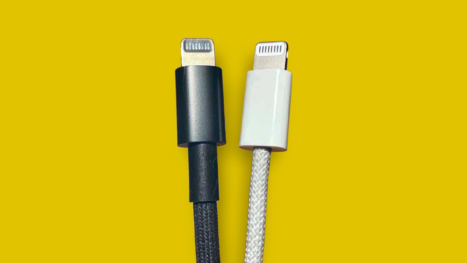 A Lightning kiszorulhat Európából. (Kép: macrumors.com)
