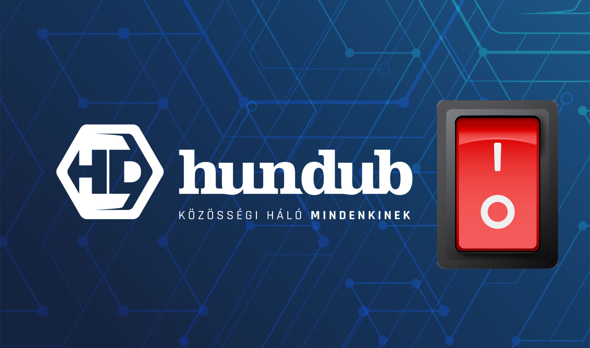 Az adóhivatal rátenyerelt a piros gombra, ennyi volt a Hundub.