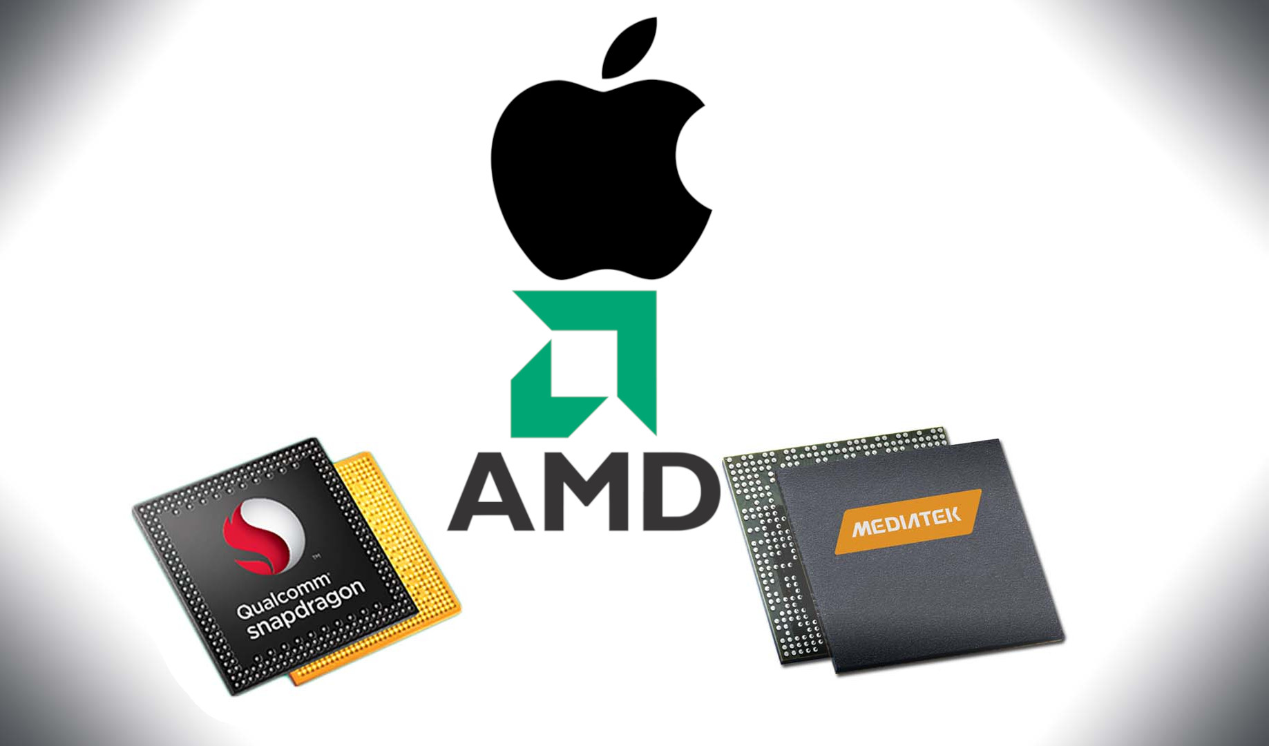 Az AMD az Apple után a második legnagyobb megrendelüjük.