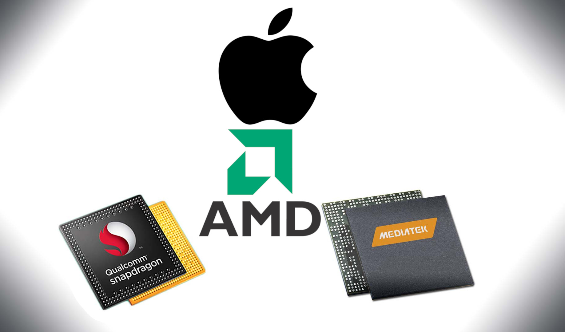 Az AMD az Apple utn a msodik legnagyobb megrendeljk.