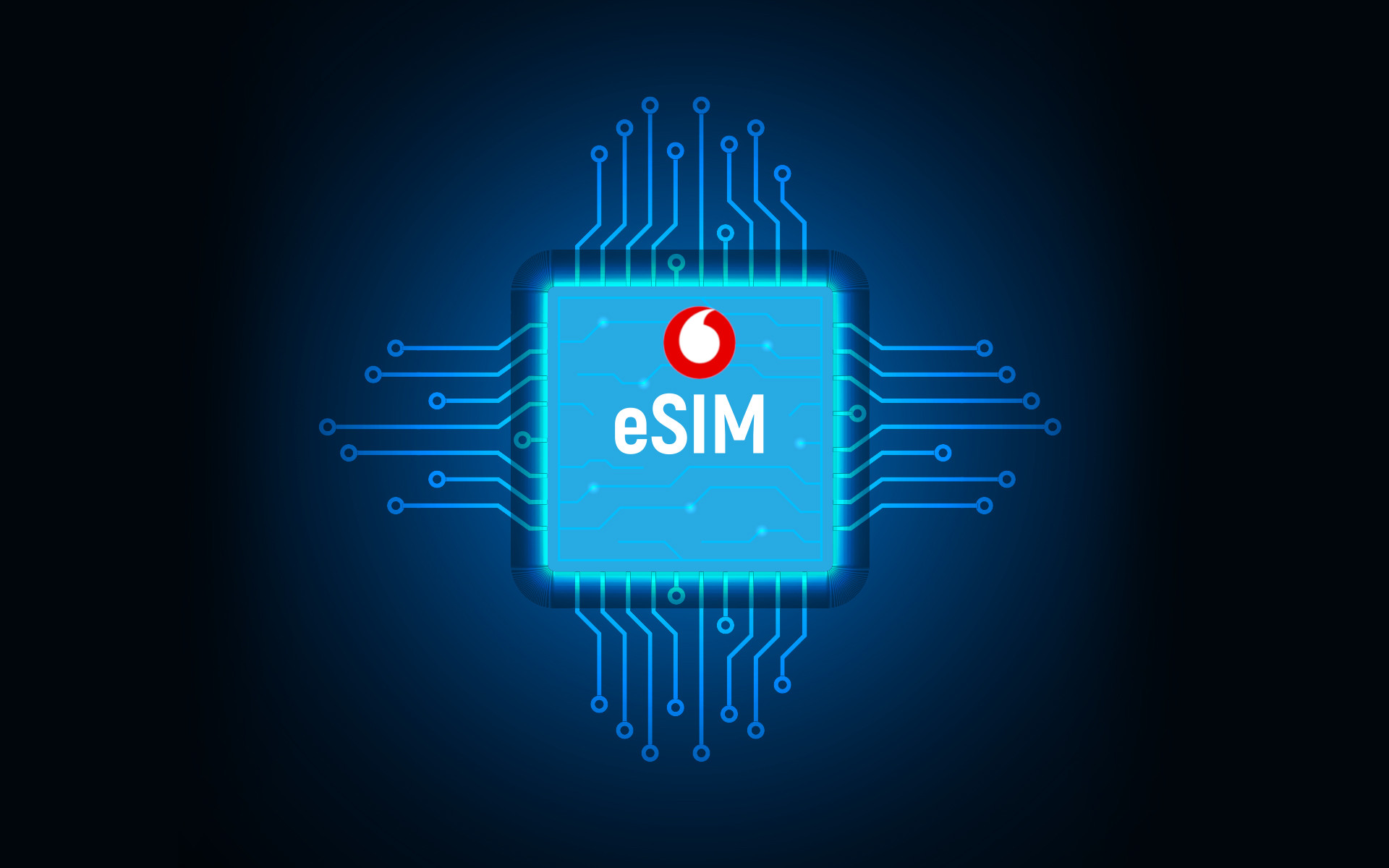 Idén a Vodafone is bevezeti a digitális SIM lehetõségét.