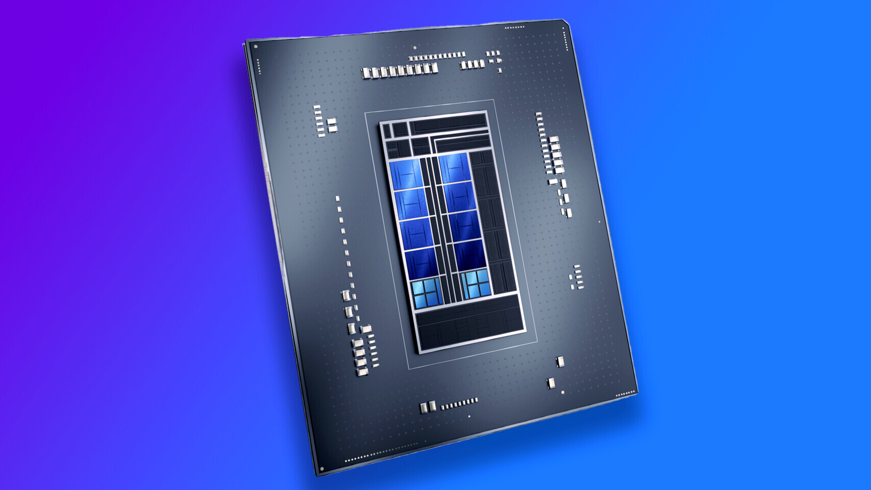 Intel Alder-Lake-S architektúra