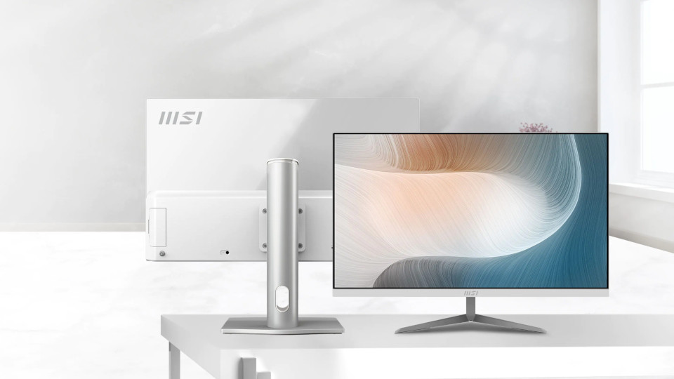 Csinos és erõs minden egyben PC az MSI-tõl