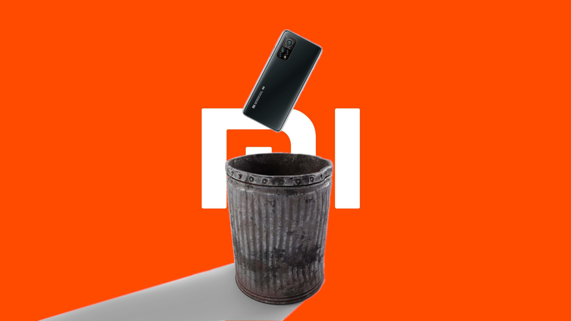 A Xiaomi telefonok elhajítására buzdít Litvánia.