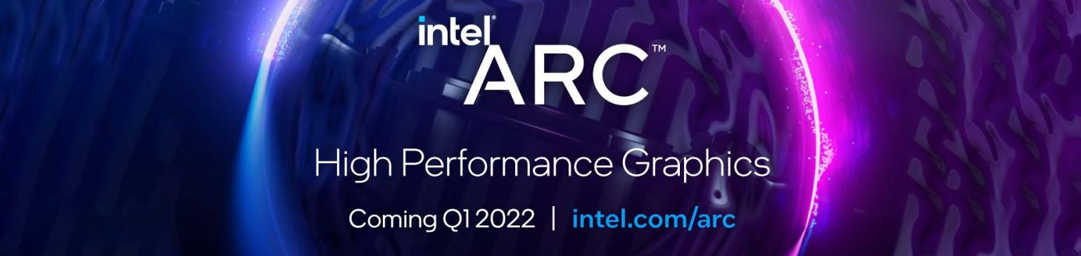 2022 elejn berobbannak az Intel ARC videokrtyk