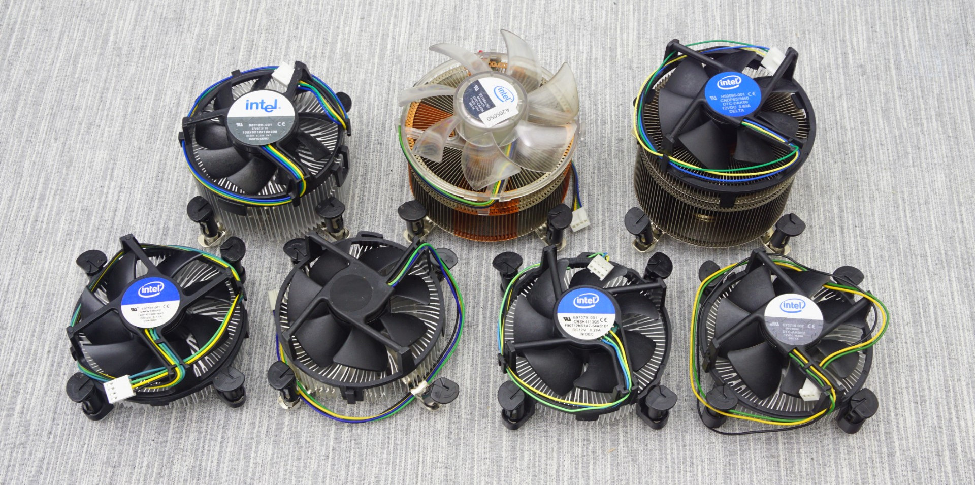 A CPU-k után a hûtõk is új generációval bõvülnek. (Kép: anandtech.com