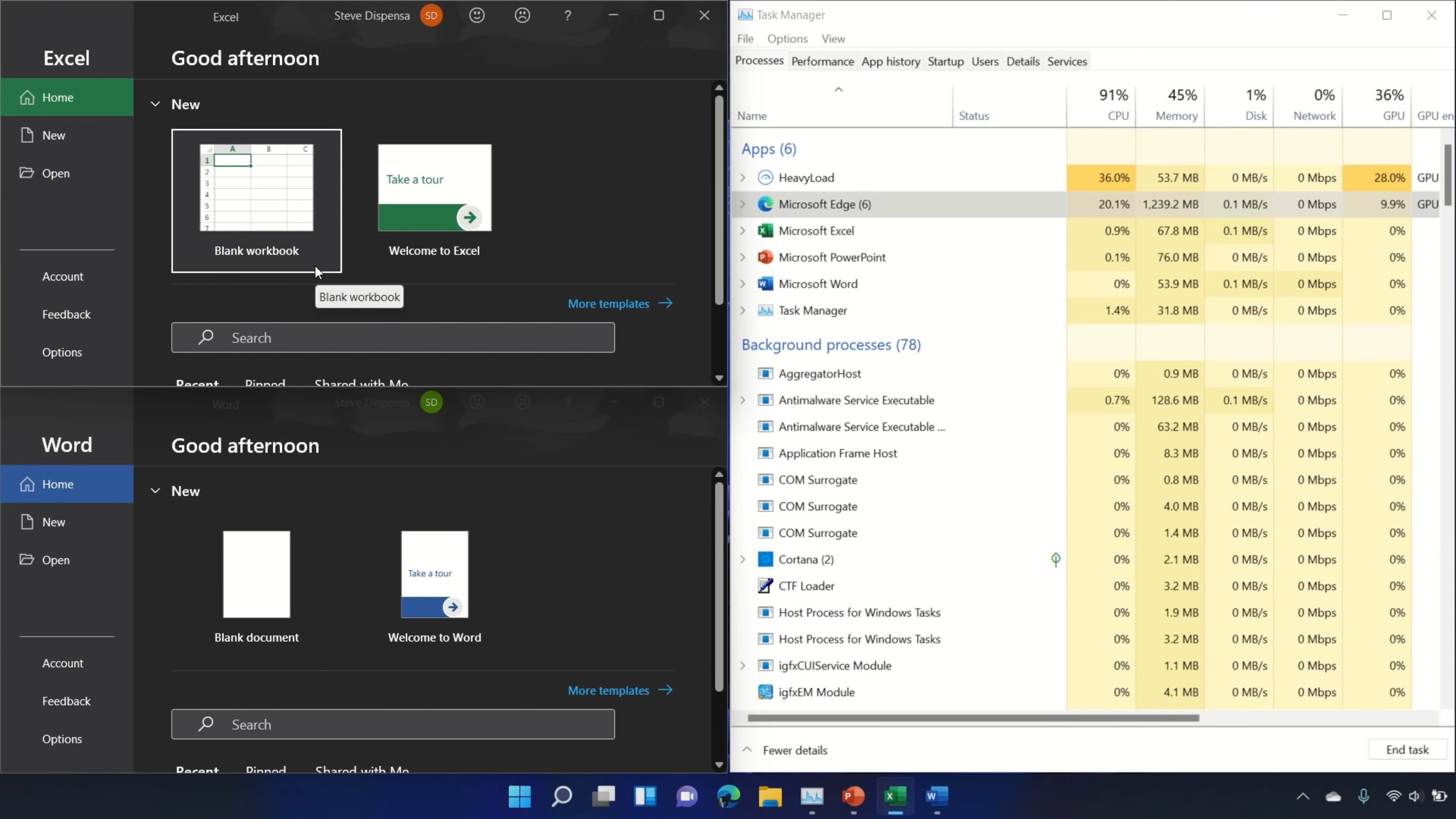 Optimalizált CPU és RAM használat, alacsonyabb fogyasztás mellett.