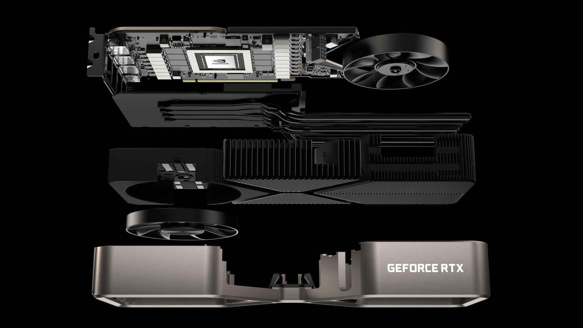 A 3090 Ti Founders Edition sem a hagyományos csatlakozókat kapja.