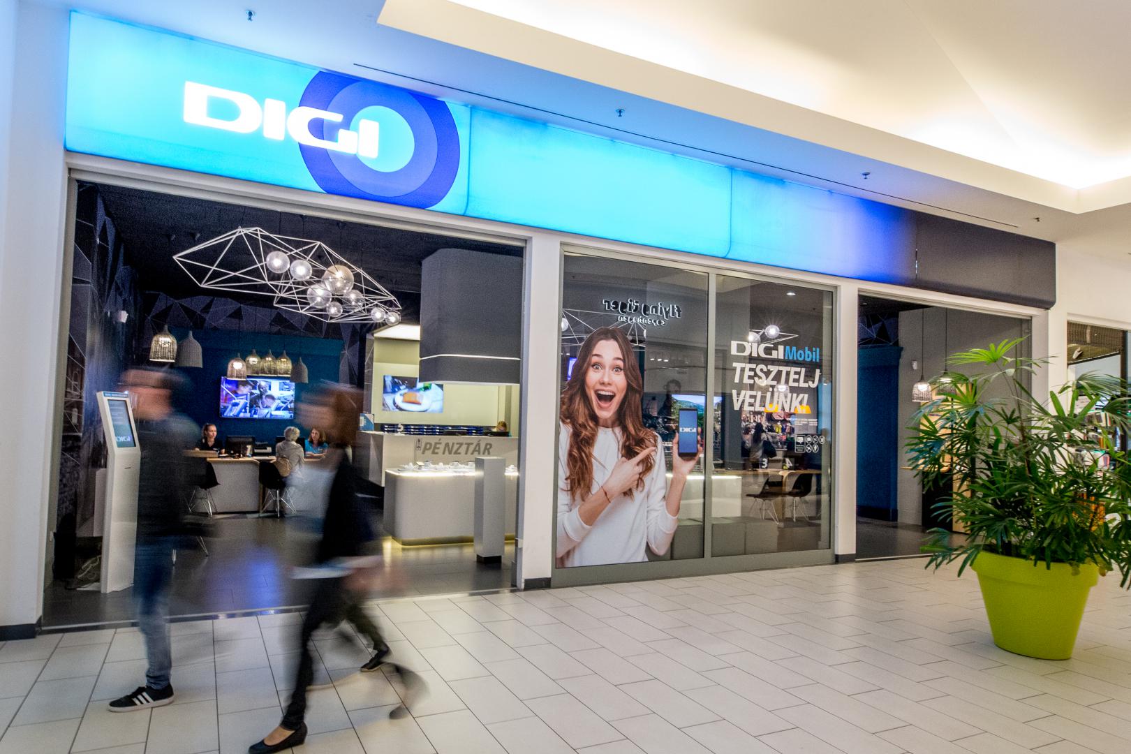 A mobilos üzletág fejlõdését sokan várják. (kép: digi.hu)