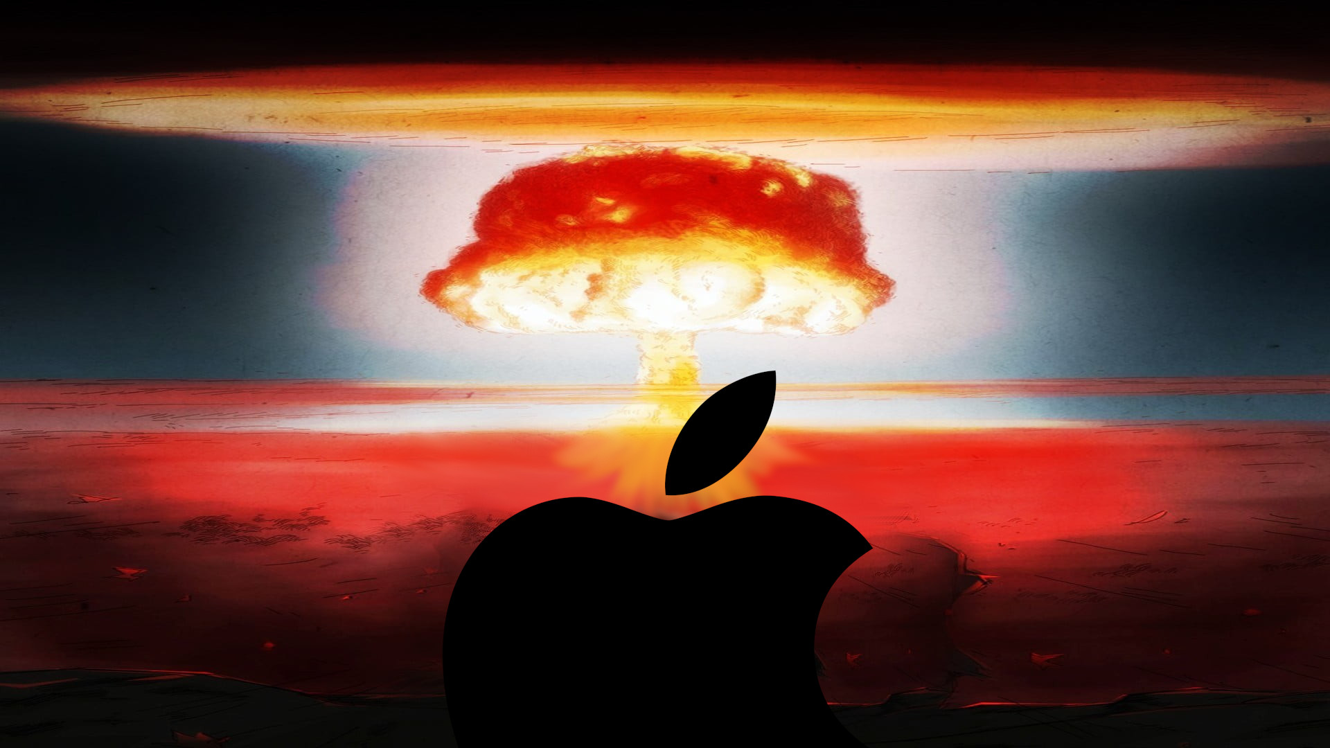 Ez történhet, ha a felhasználók nem csak az App Store-ból telepíthetnek.