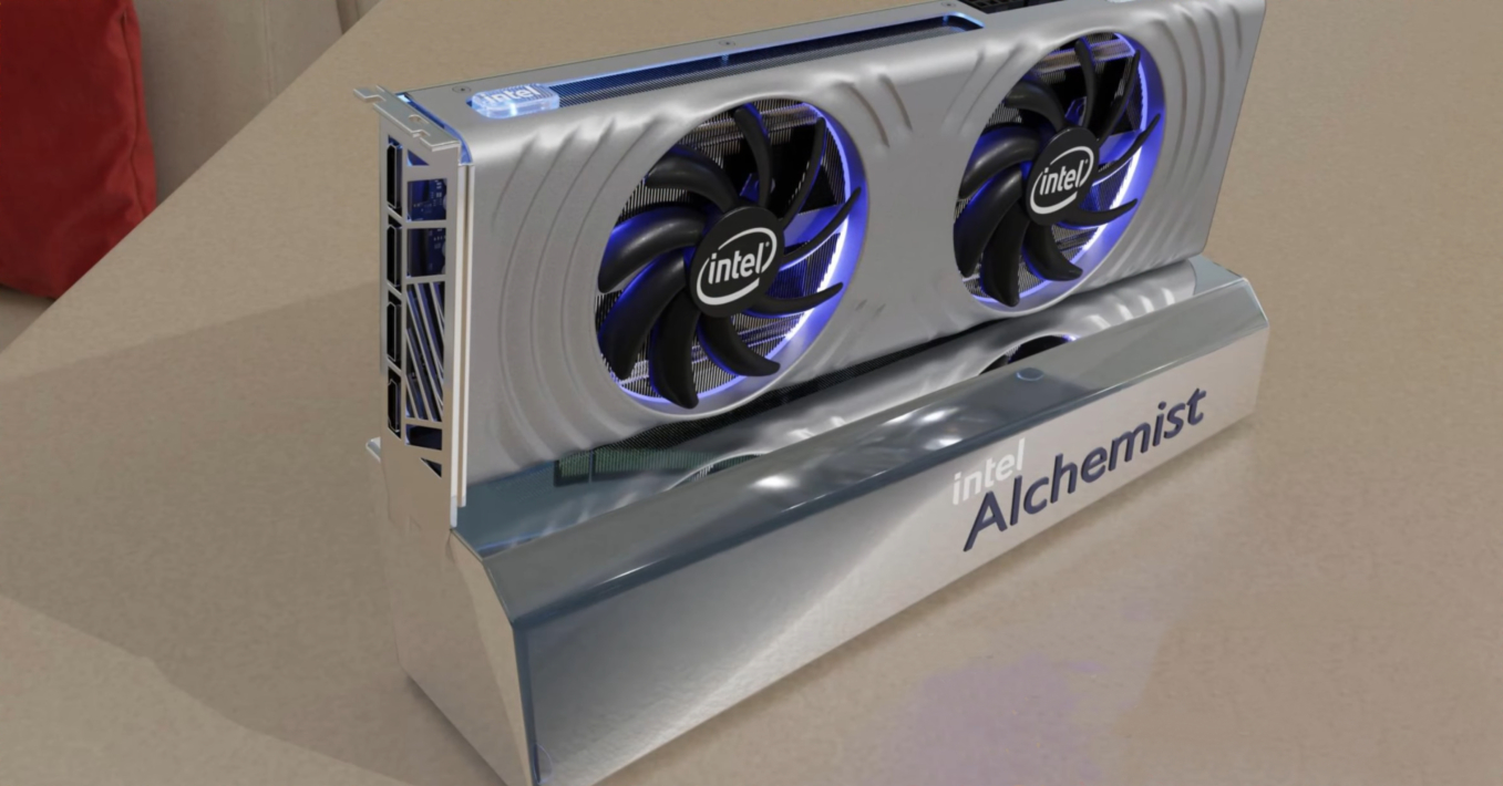 Ez már az Intel VGA-k végsõ formája lehet.