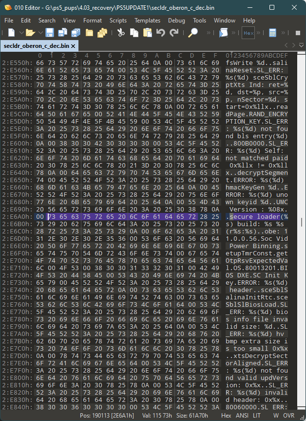 fail0verflow: 