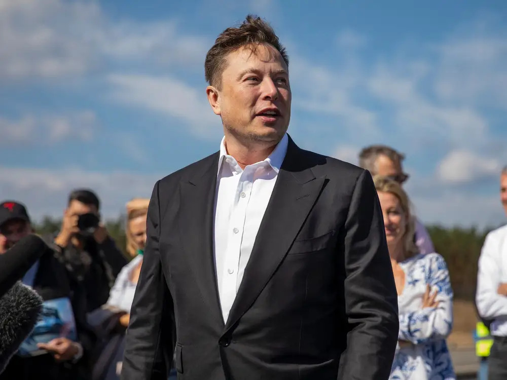 Musk: Mindent elkövetünk, hogy ilyen ne forduljon többet elõ.