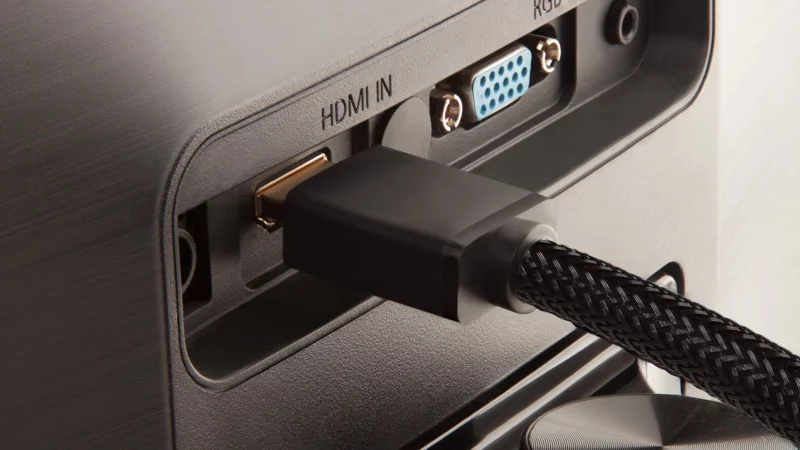 A HDMI 2.0 jelzés már egyetlen termékre sem kerülhet rá. (Kép: tftcentral.co.uk)