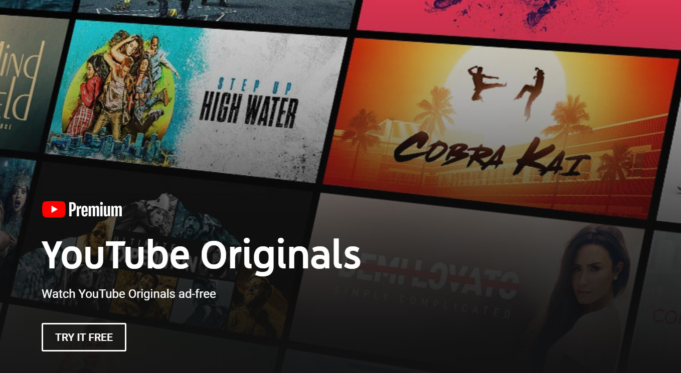 A Netflix és a többiek mögött nem igazán volt értelme pénzt ölni a dologba.