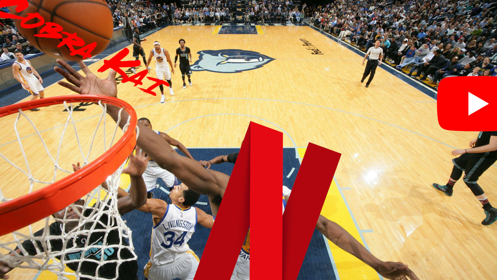 Nincs több Originas sorozat, a jelenlegi mûsorok jövõje pedig kétséges. (Eredet kép: nba.com)