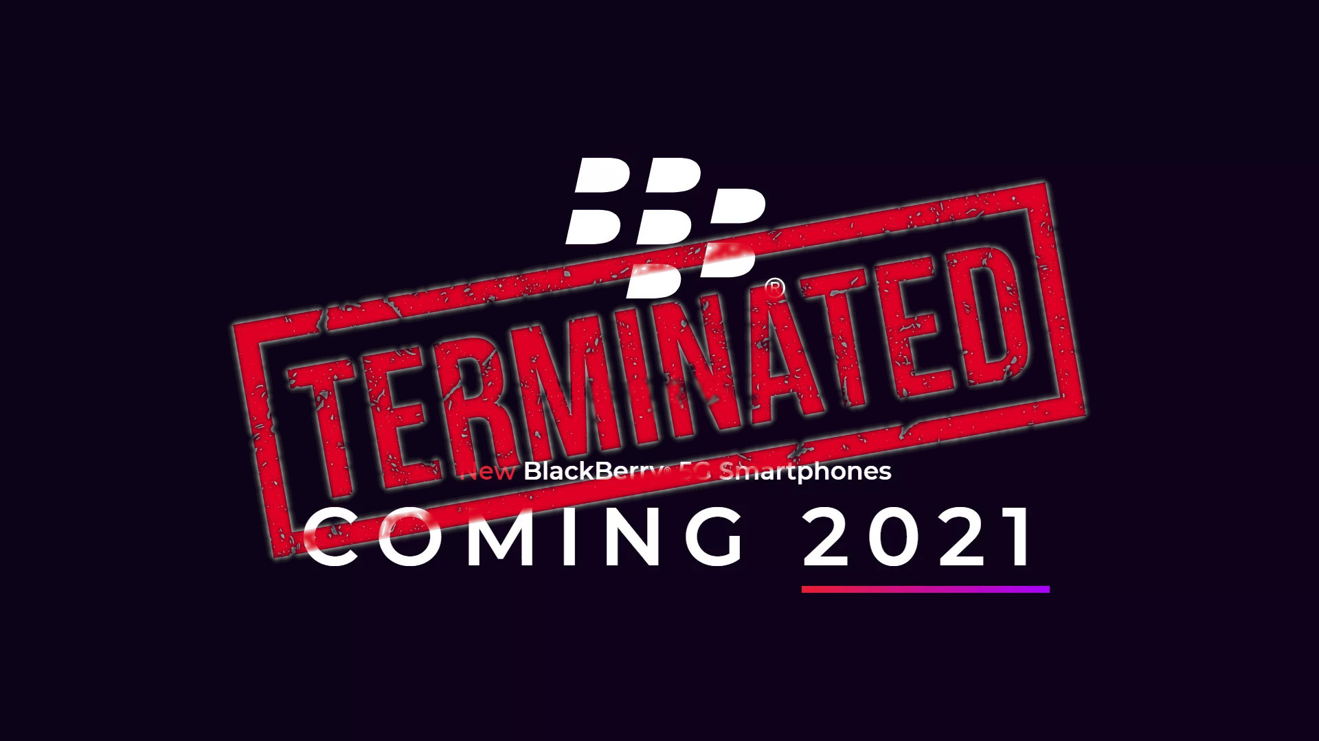 Az kanadai anyacég köszöni, de mégsem kér a blackBerry emblémás mobilokból.