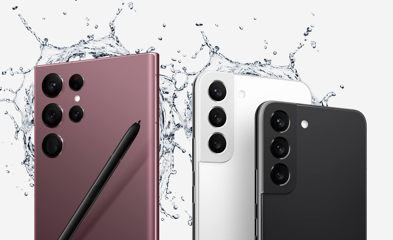 A Samsung leleplezte az új prémium ligáját. (Kép: Evan Blass)