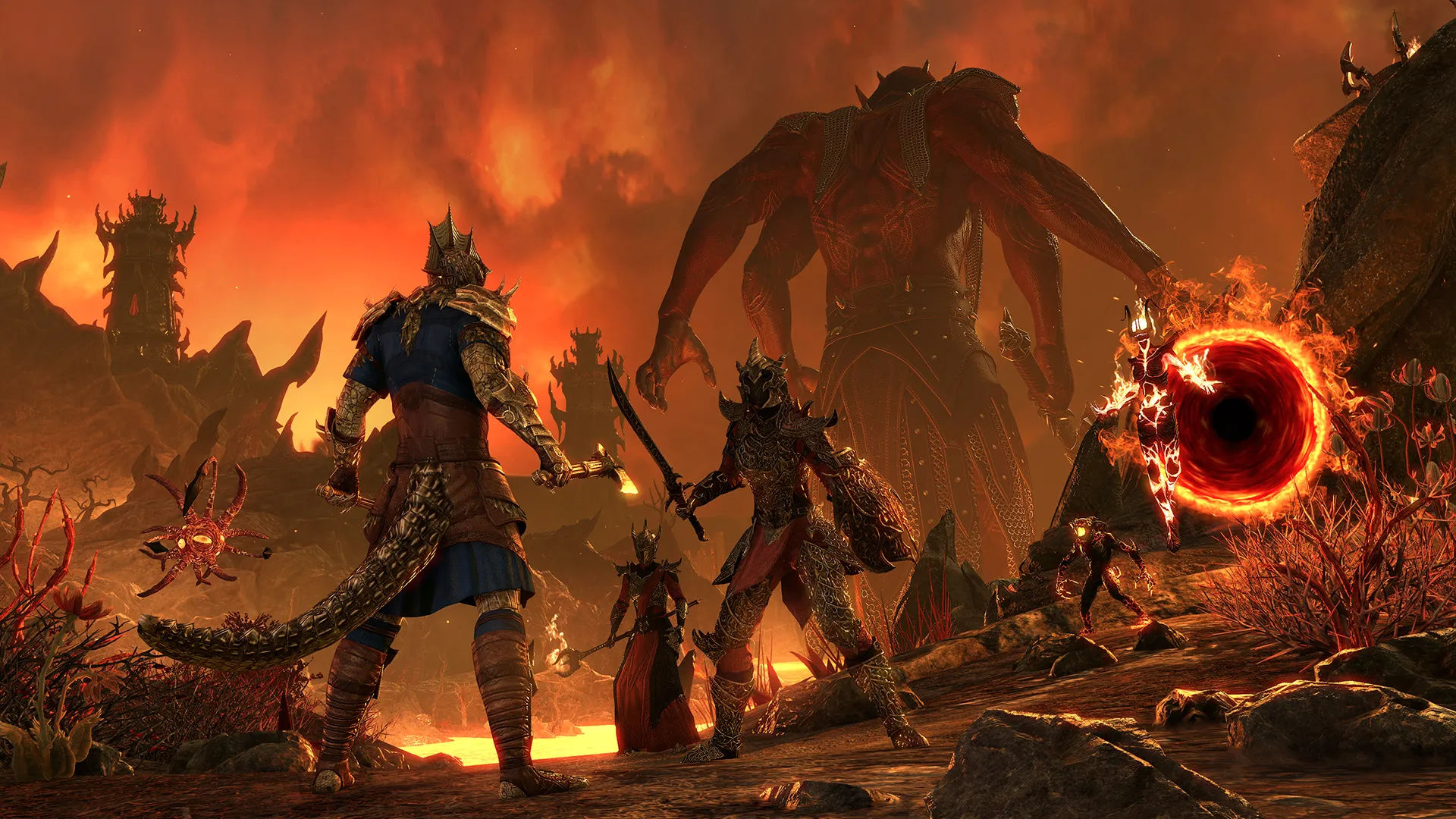 Az Elder Scrolls Online játékosait a változás nem érinti.