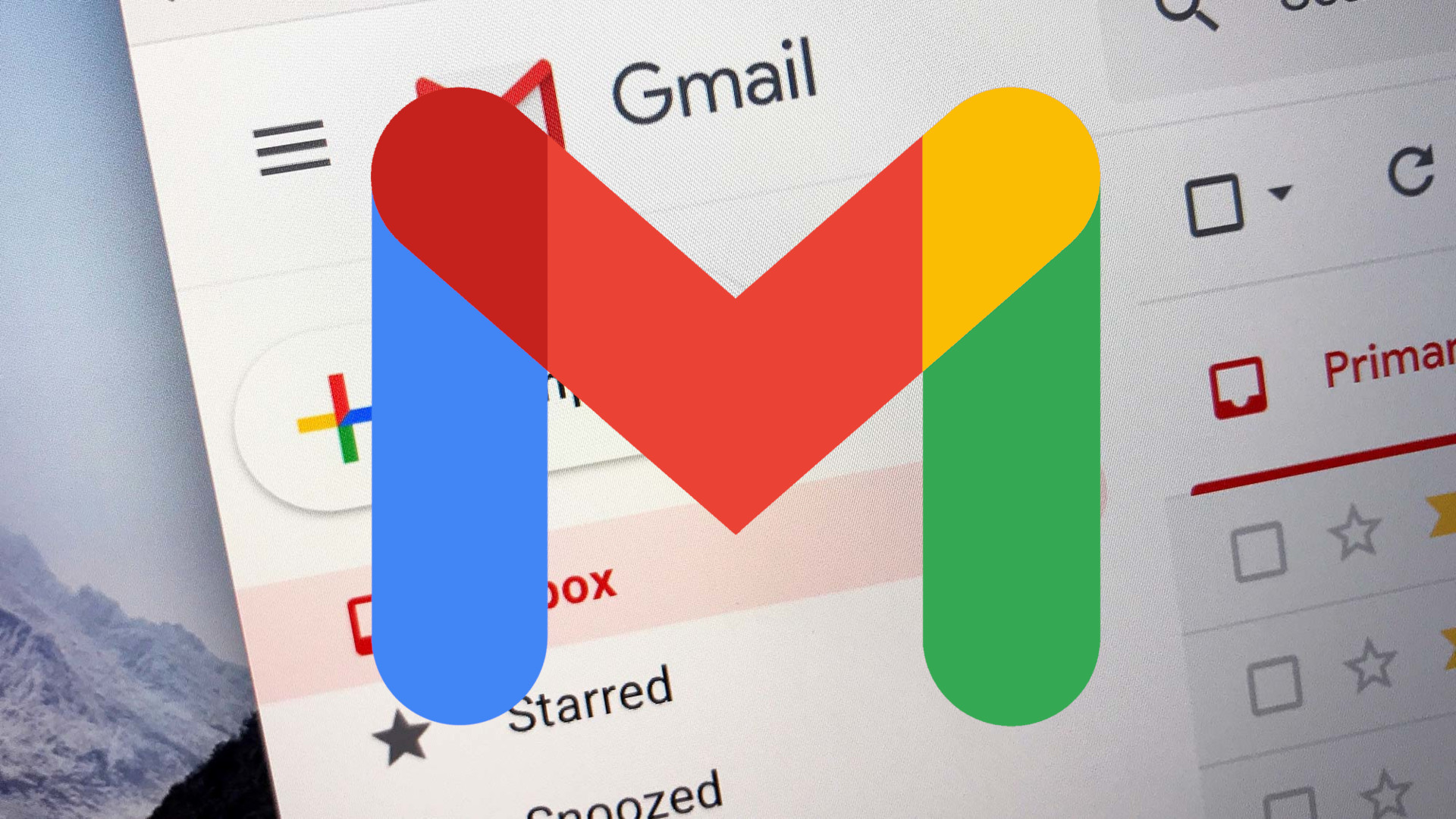 Hamarosan jön am egújult Gmail. (Eredeti kép: Shutterstock)