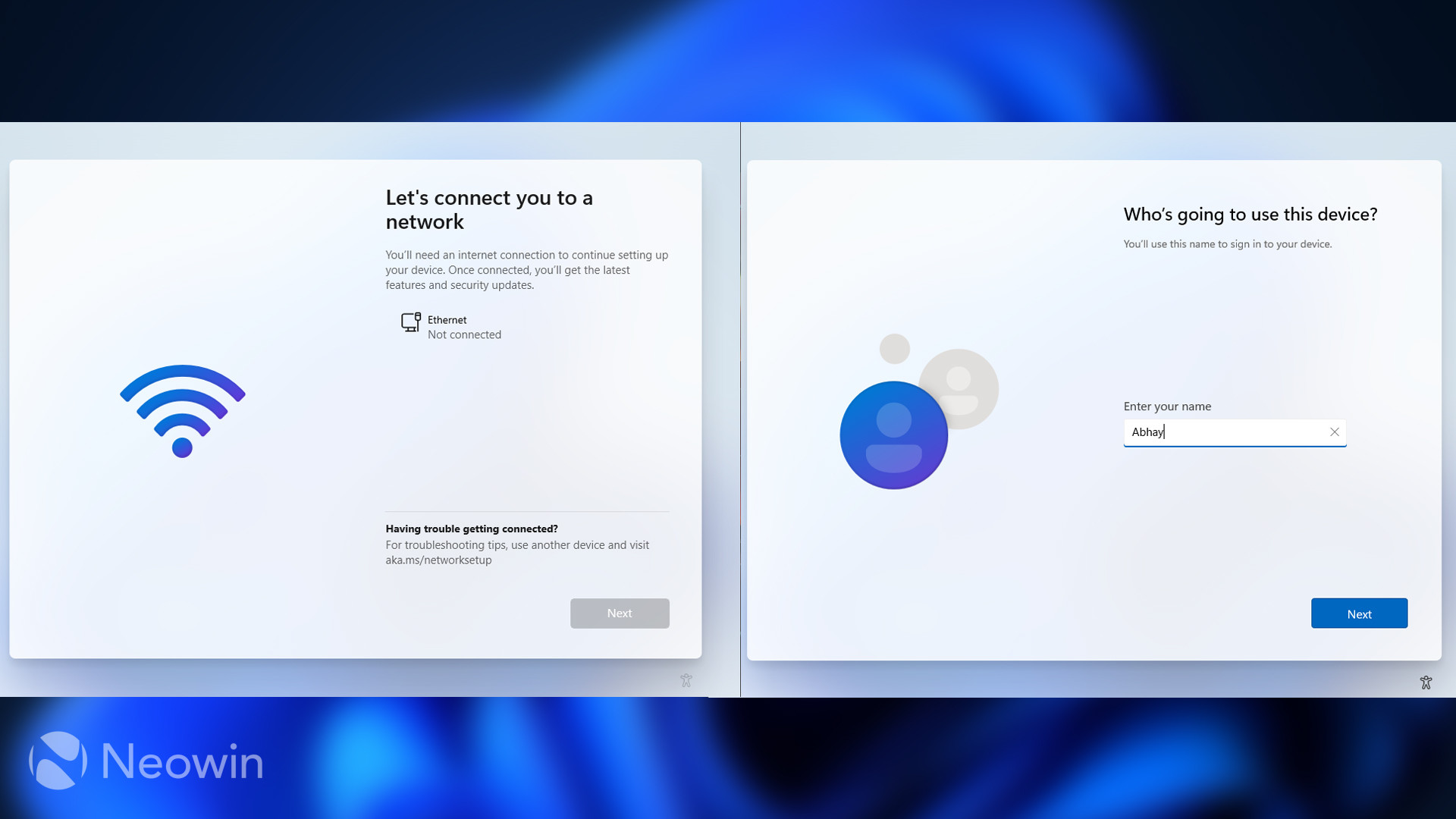 Sokan próbálják megkerülni a kötelezõ online jelenlétet, a wifi marad, de a kapcsolódás után kihúzzák a netet. (Kép: Neowin.net)