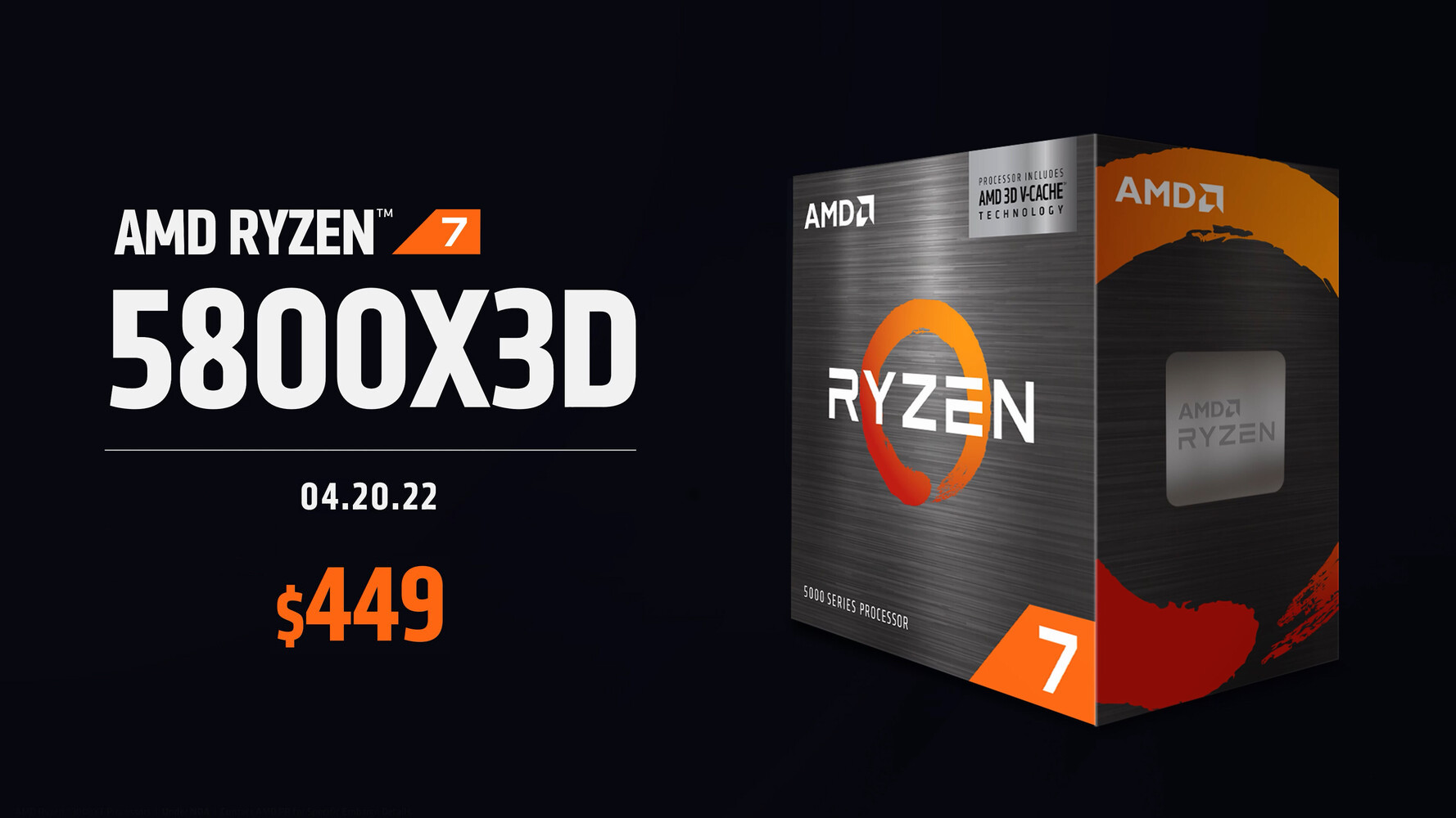 Áprilisban megjelenik a legjobb Zen 3-as gamer CPU.